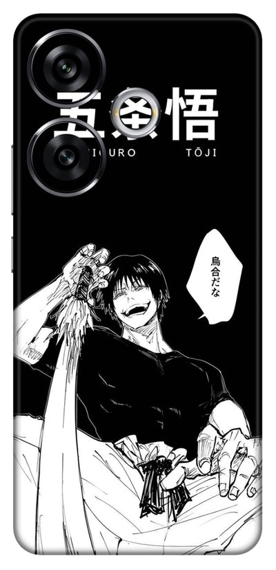 Fushiguro Toji