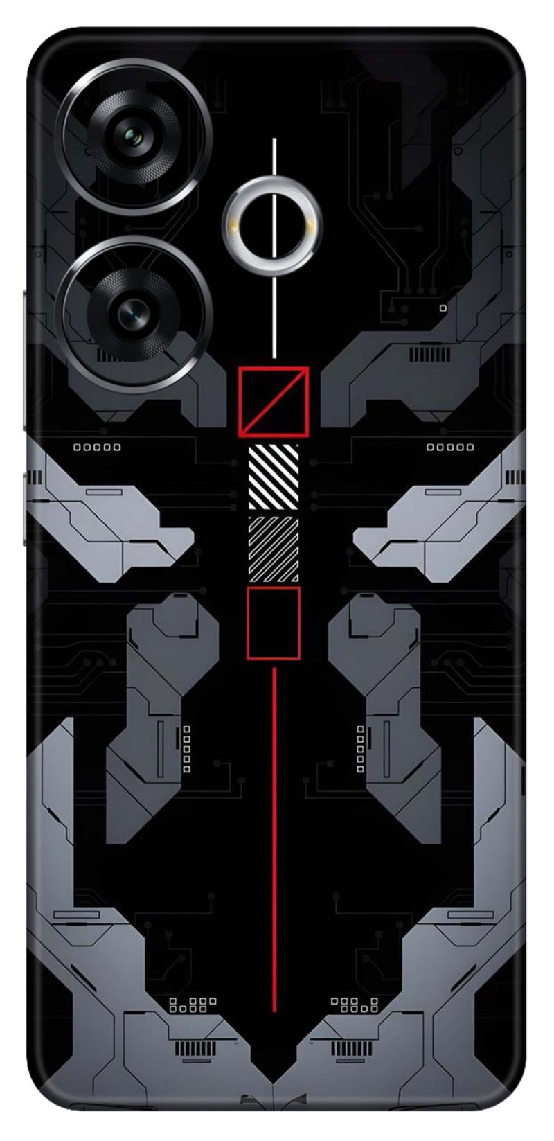 Poco F6 5G Skins and Wraps