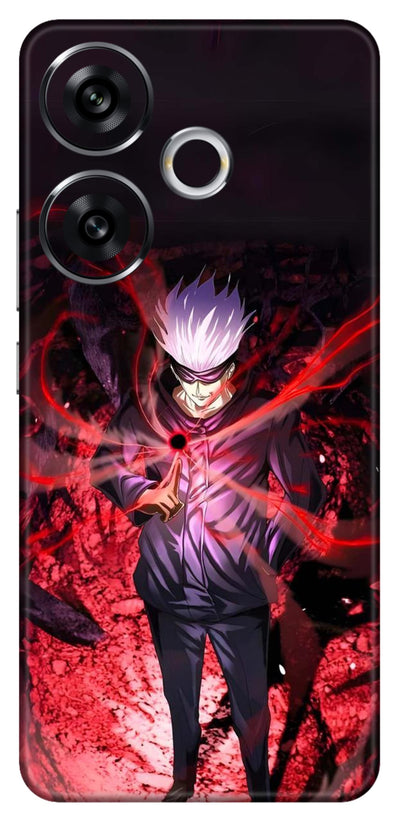 Gojo Red