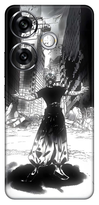 Gojo Resurrection
