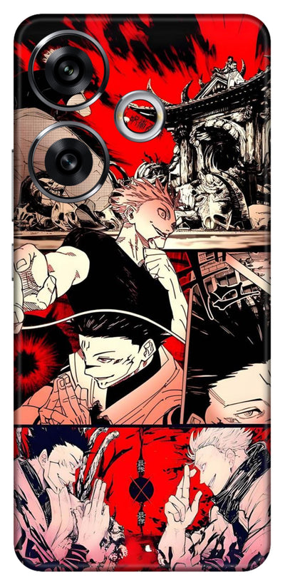 Gojo vs Sukuna