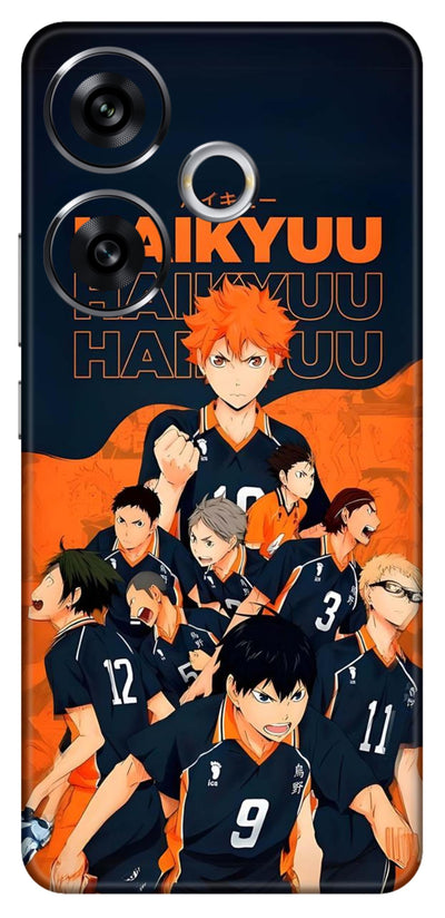 Haikyuu