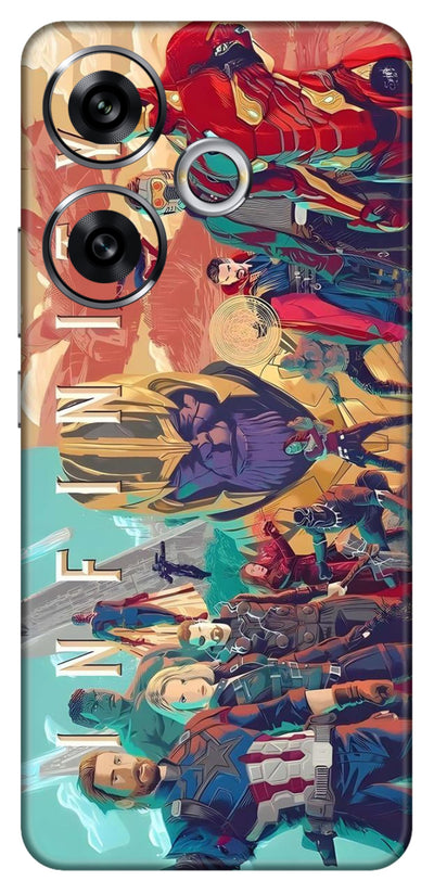 Infinity War