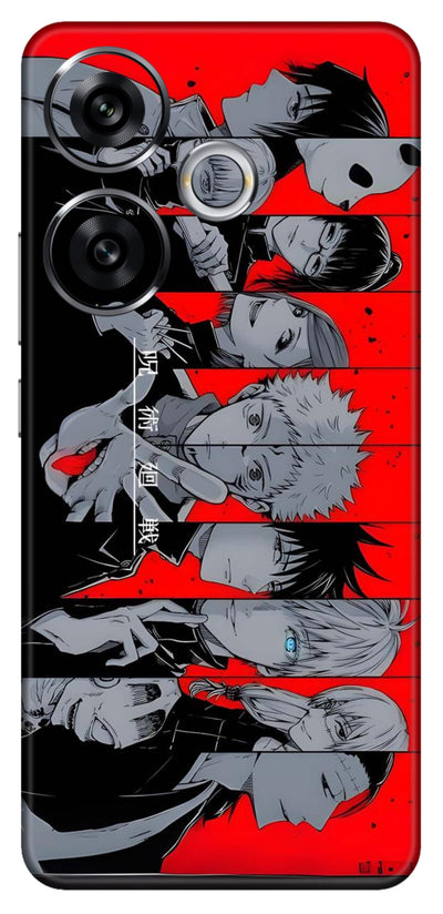 Jujutsu Kaisen