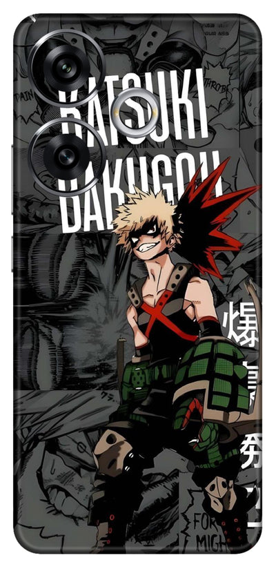 Katsuki Bakugo