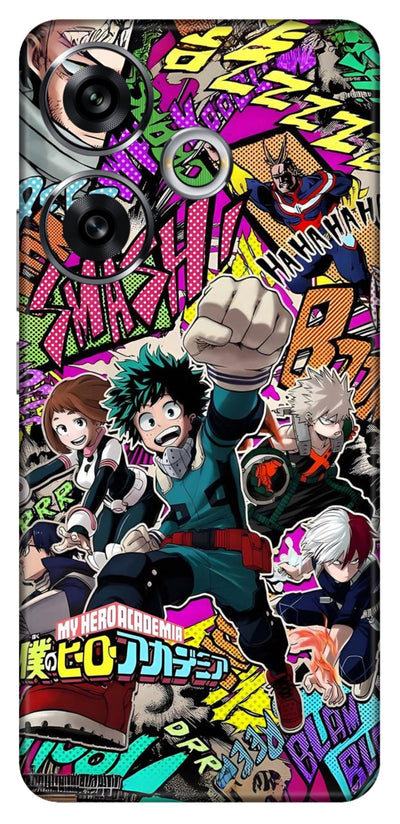 MHA