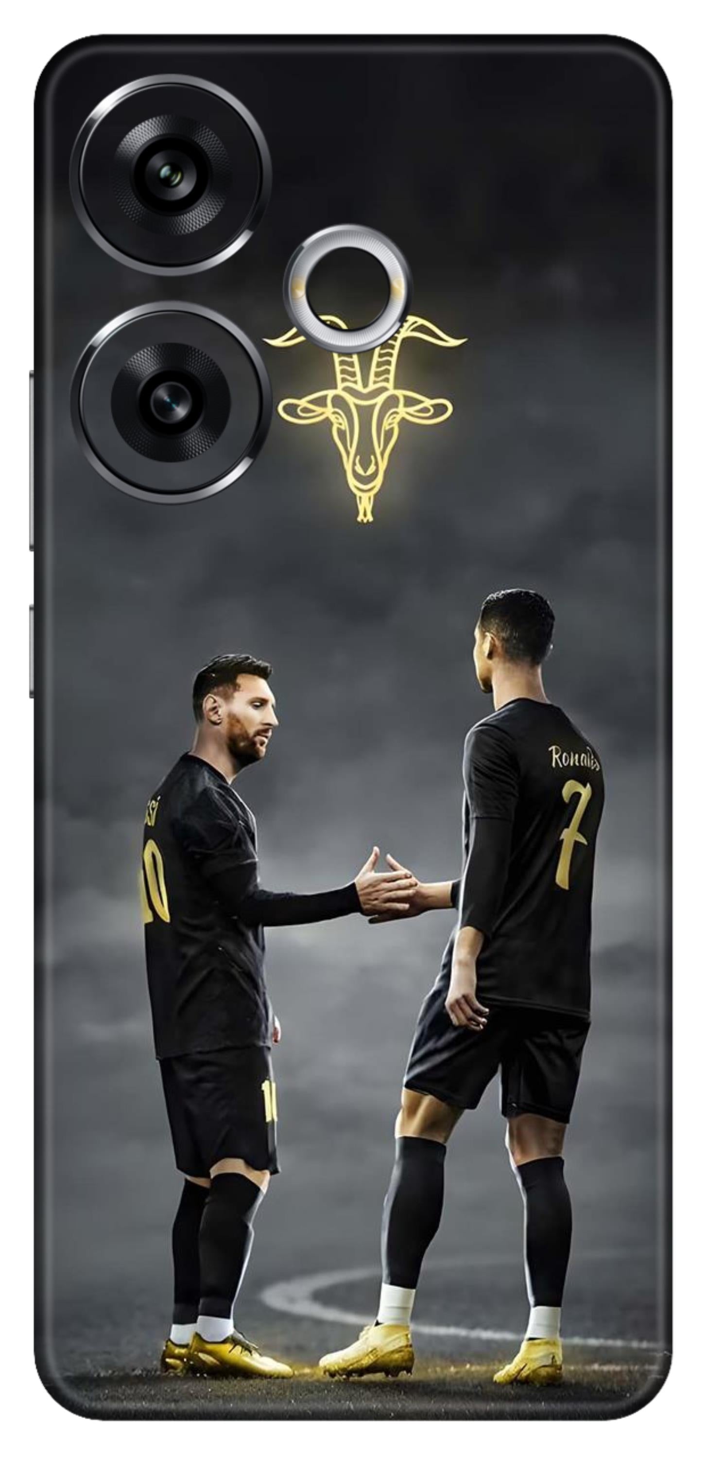Poco F6 5G Skins and Wraps