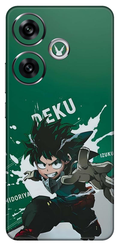 Midoriya