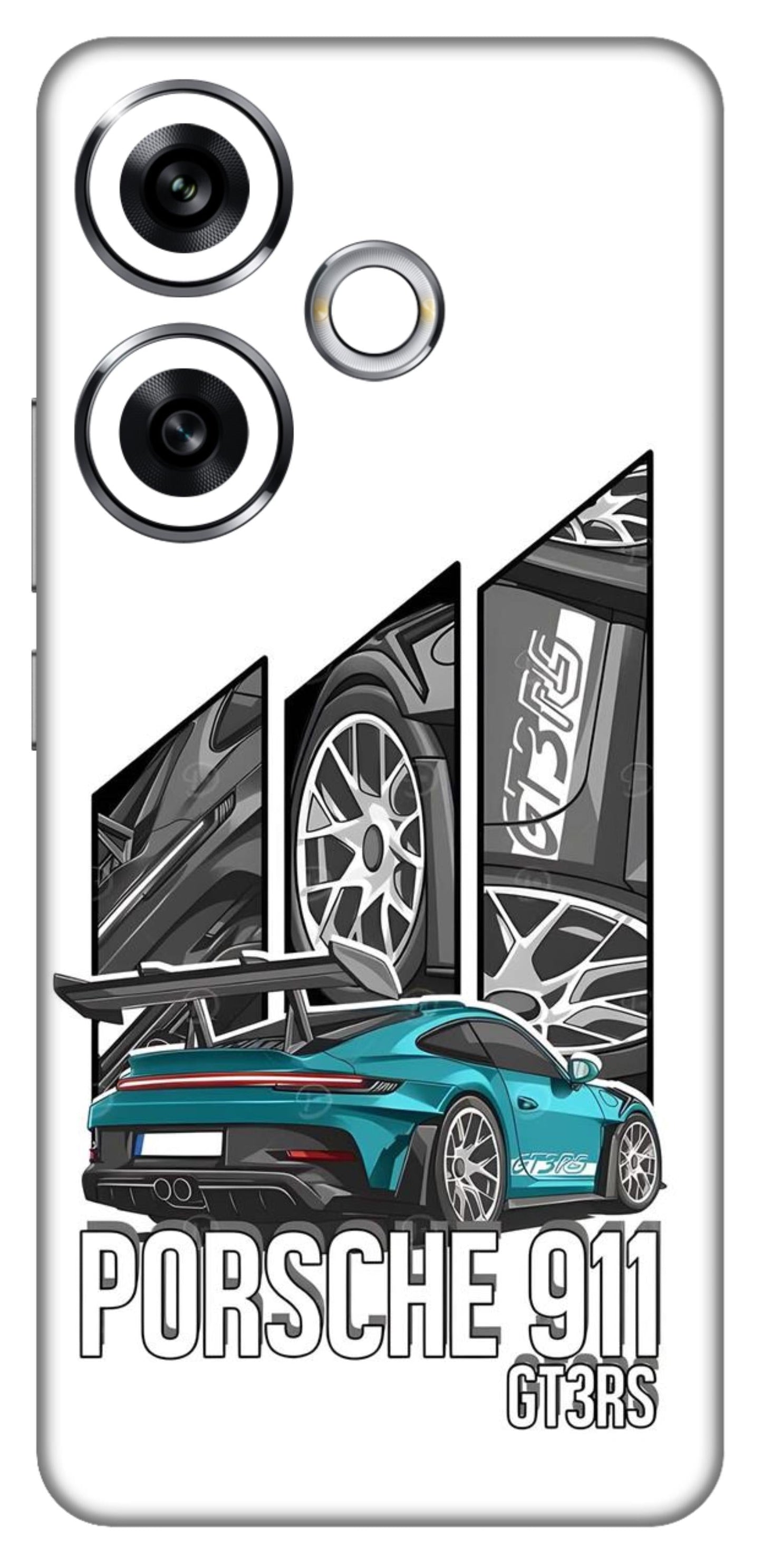 Poco F6 5G Skins and Wraps