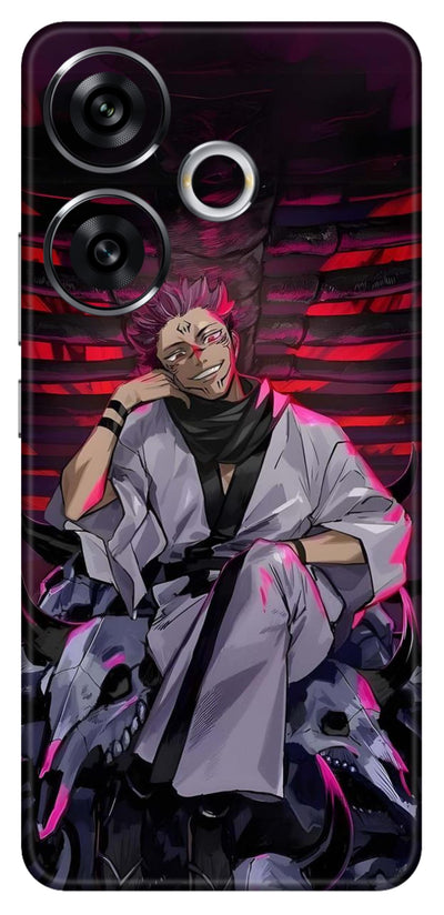 Ryomen Sukuna