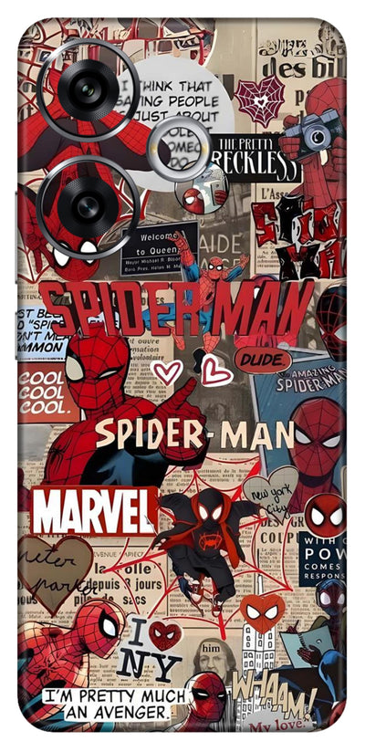 Spiderman