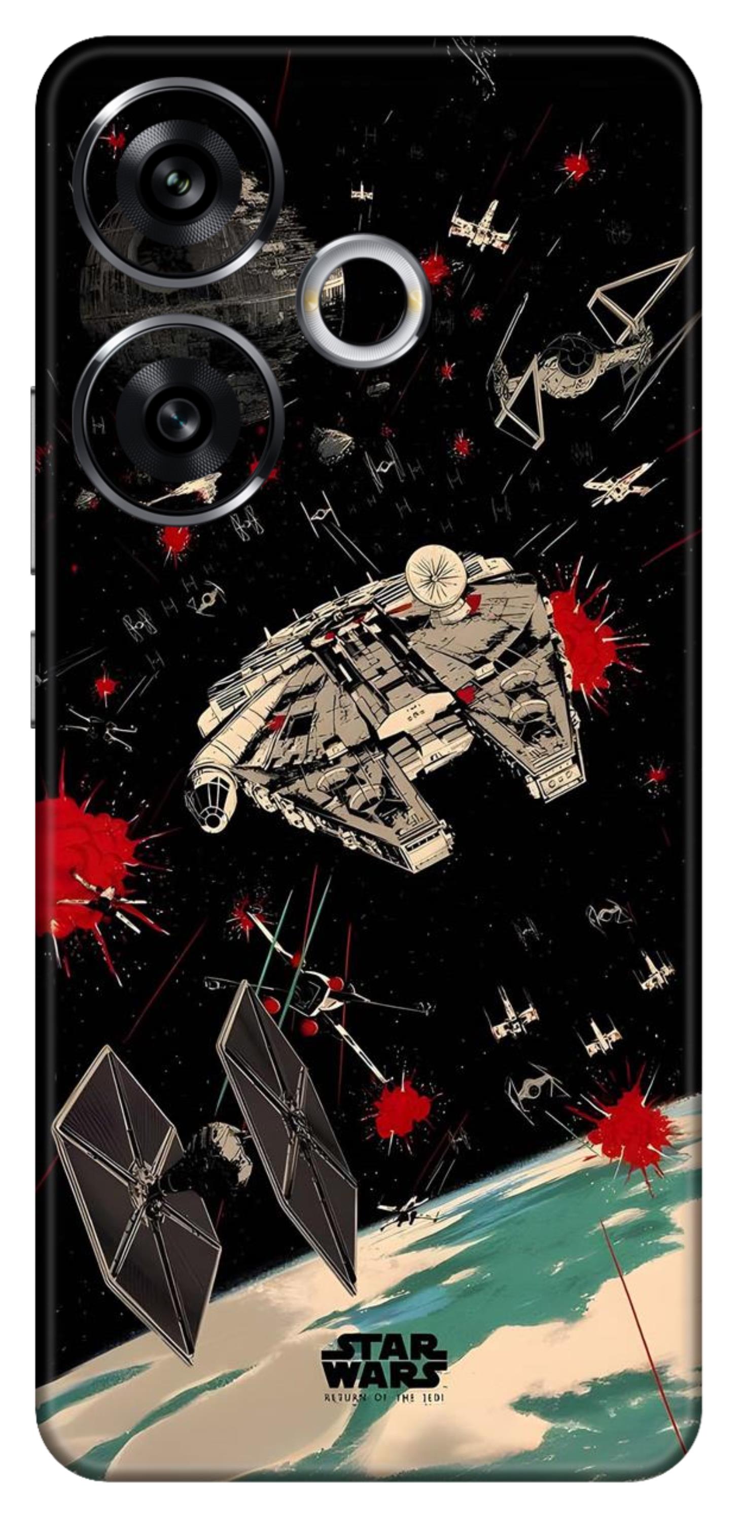 Poco F6 5G Skins and Wraps