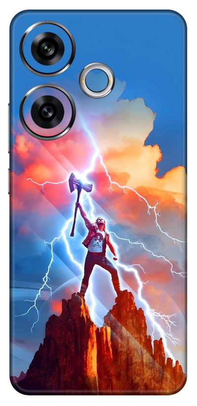 Thunder God