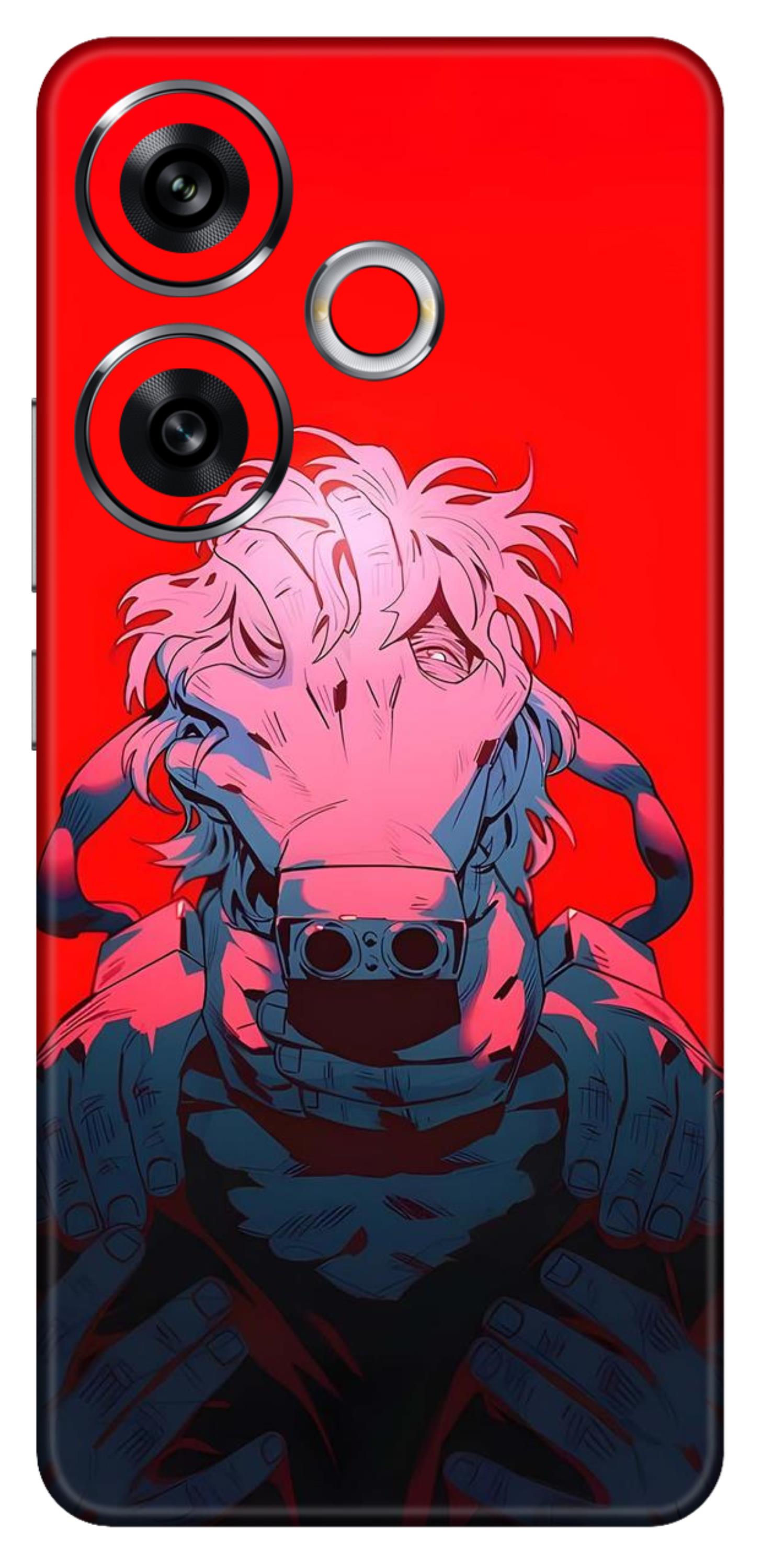 Poco F6 5G Skins and Wraps
