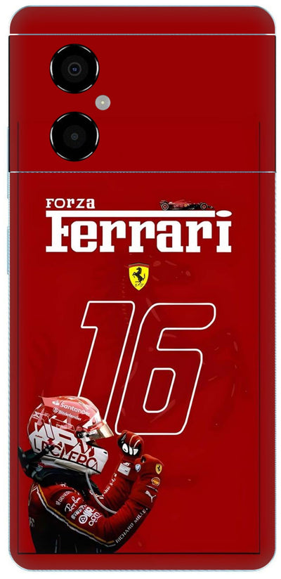 16 Ferrari