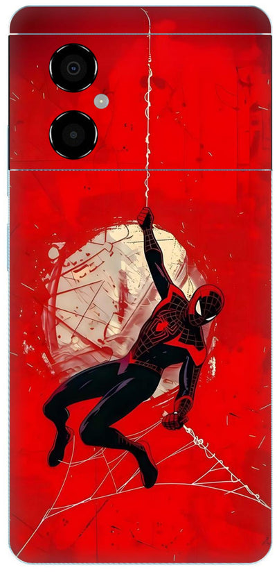 Amazing Spiderman