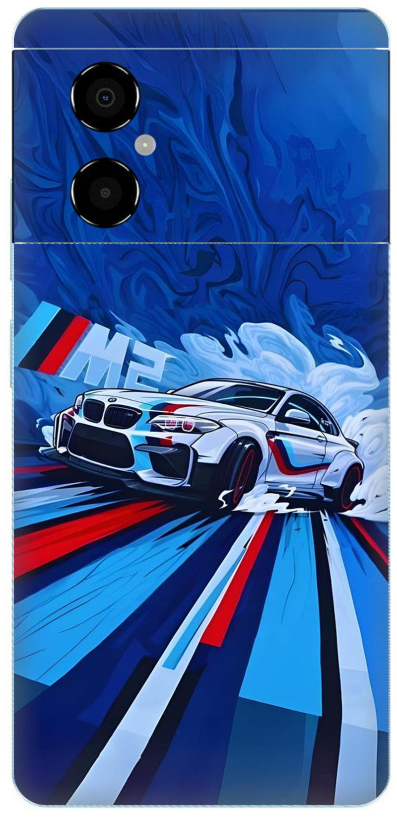Poco M4 5G Skins and Wraps