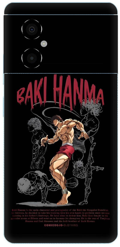 Baki Hanma