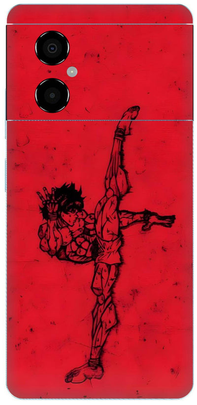 Baki Kick