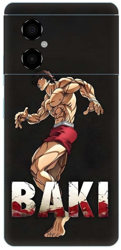 Baki Strength