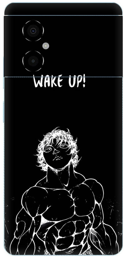 Baki Wakeup