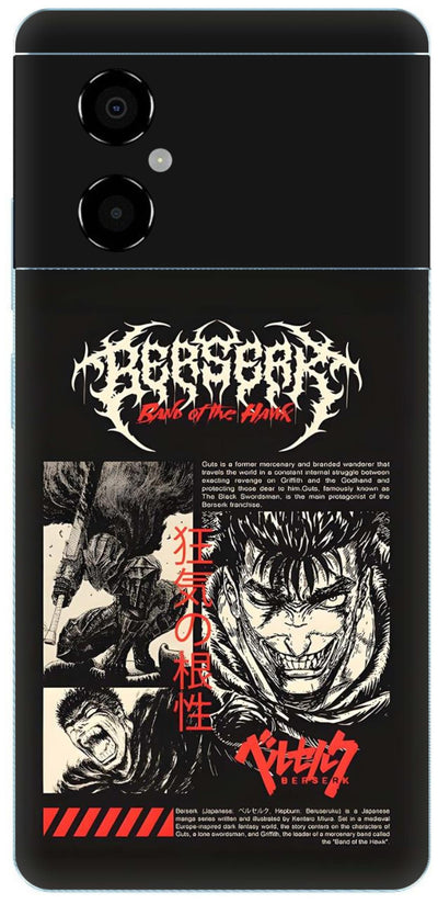 Berserk Design