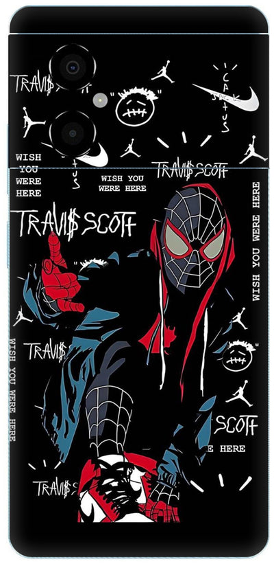 Black Spiderman
