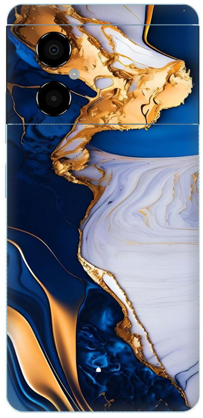 Blue Marbel