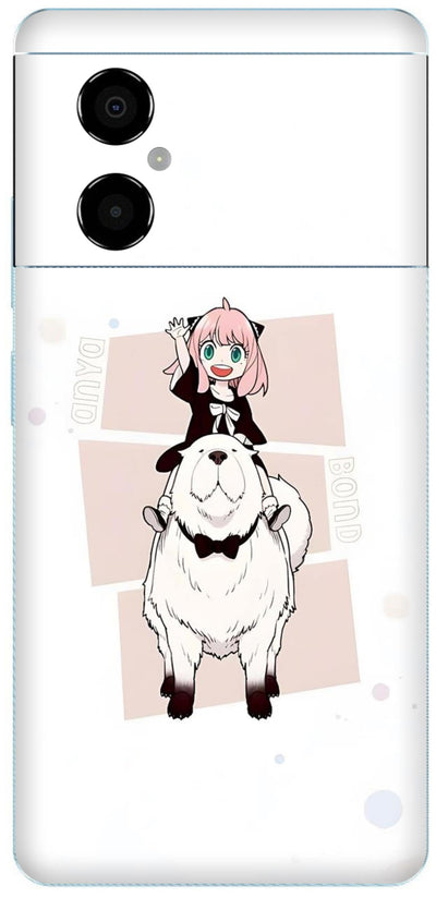 Bond Anya