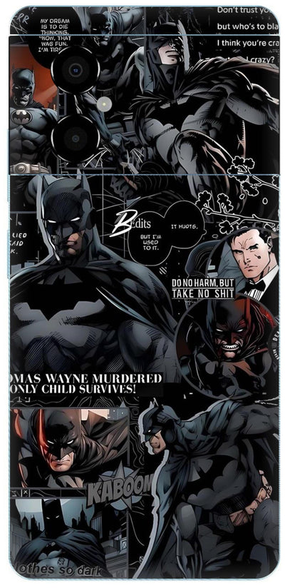 Bruce Wayne