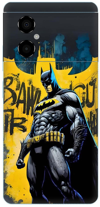 Caped Crusader