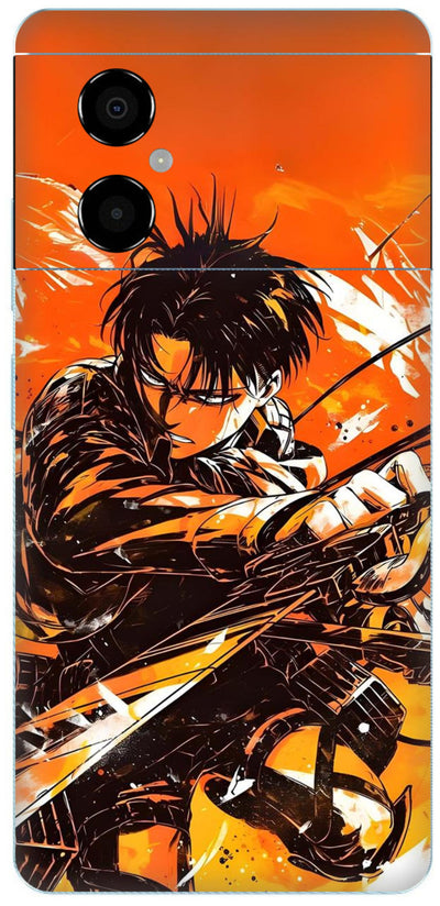 Captain Levi