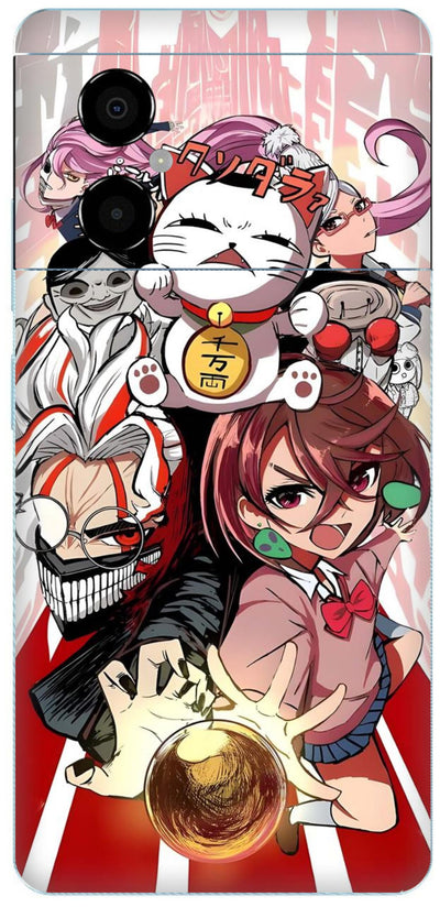 Dandadan Anime