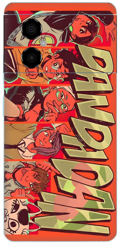 Dandadan Squad