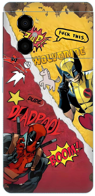 Deadpool & Wolverine
