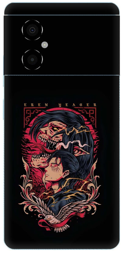 Eren Yeager Attack Titan