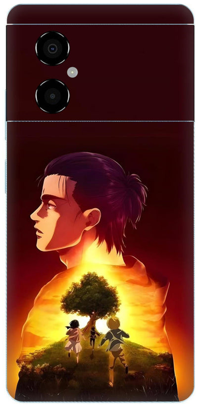 Eren Yeager Freedom