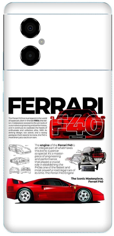 Ferrari F40