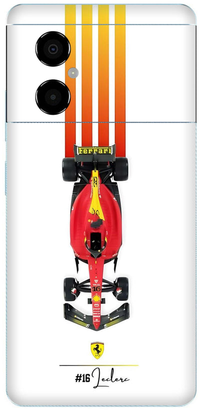 Ferrari Leclerc