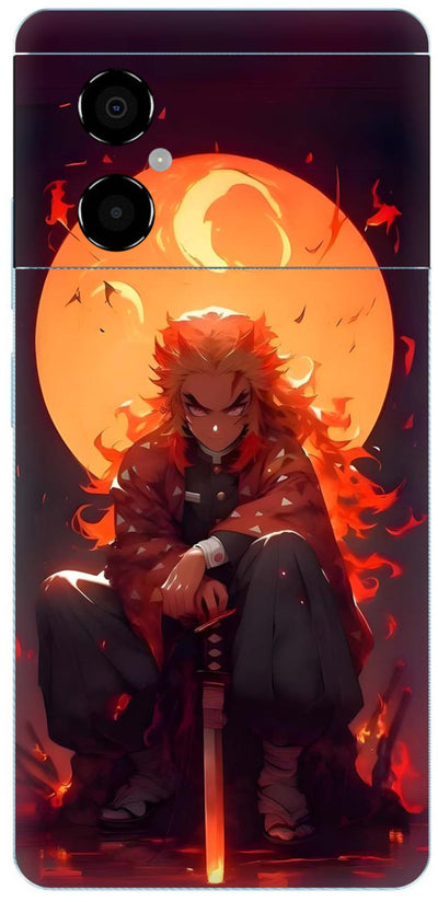 Fire Hashira Rengoku