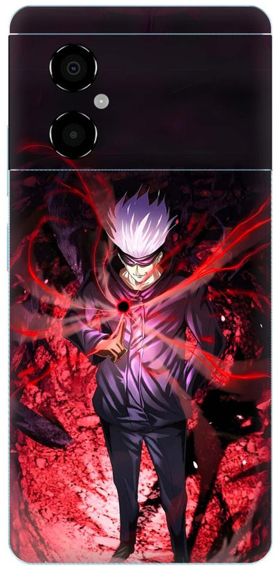 Gojo Red