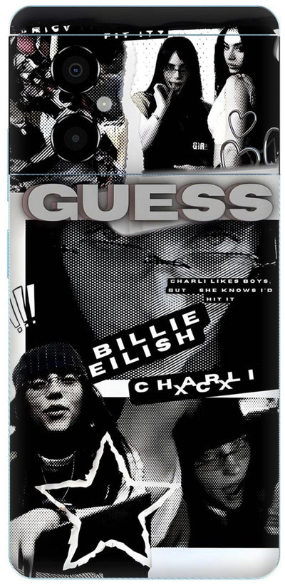 Guess Billie Eilish