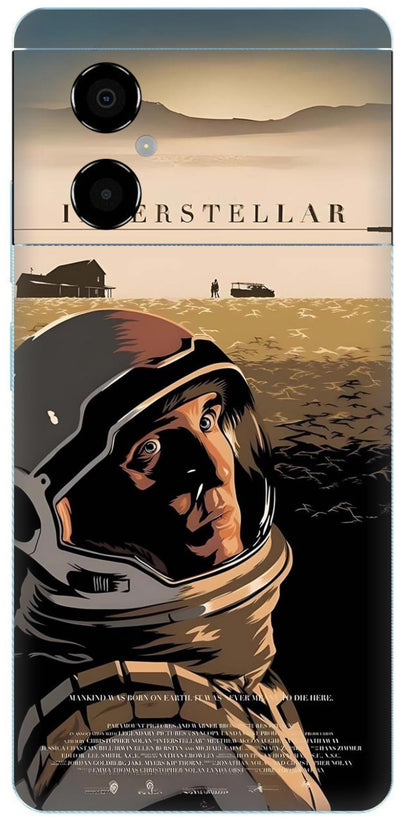 Interstellar Cooper