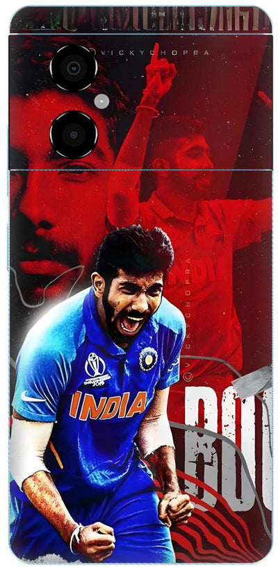 Jasprit Bumrah