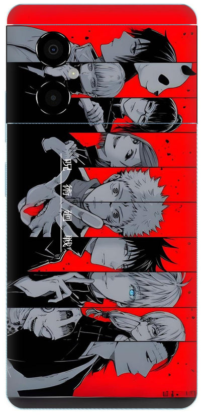 Jujutsu Kaisen