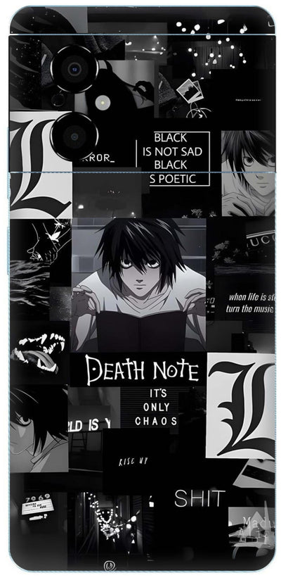 L Lawliet