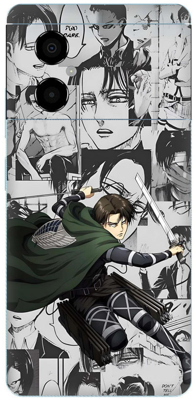 Levi Ackerman