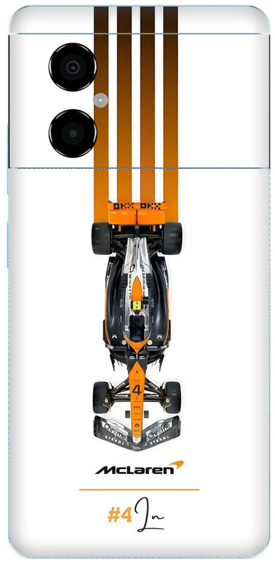 McLaren Team