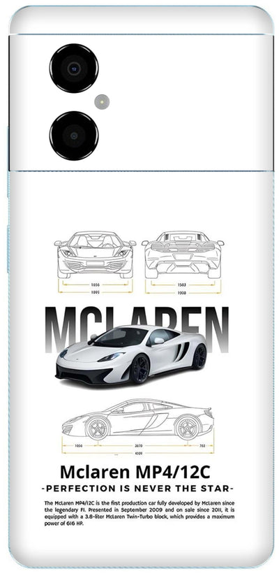 Mclaren MP4