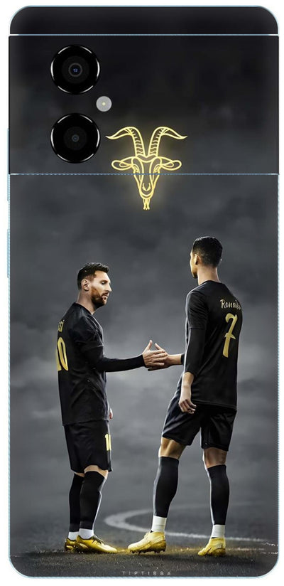 Messi x Ronaldo